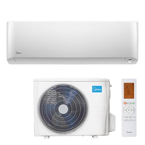 Midea Oasis Plus MOP3-12-SP hűtő-fűtő hőszivattyús inverteres split klíma