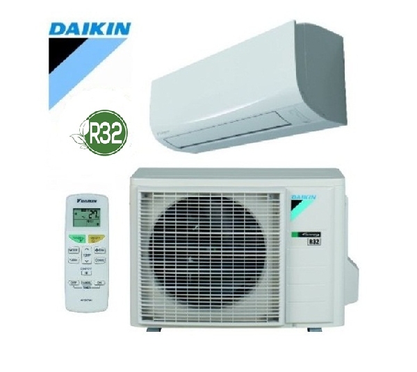 Daikin Sensira FTXF35C / RXF35C inverteres klíma