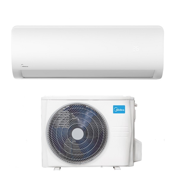 MIDEA Xtreme Save MG2X-12-SP hűtő-fűtő hőszivattyús inverteres split klíma