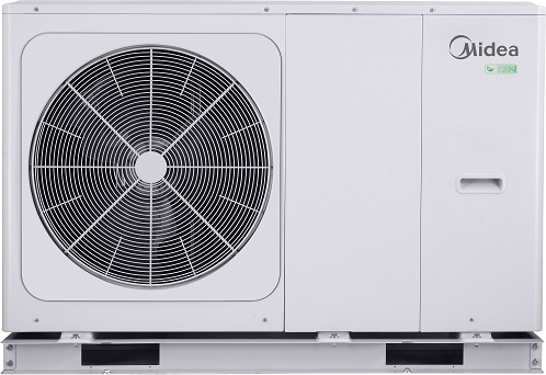 Midea MHC-V10W/D2N8-BE30 monoblokkos M-Thermal (R32, 10kW, 1 fázis)