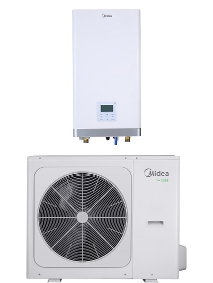 Midea MHA-V16W/D2RN8-B M-Thermal osztott hőszivattyú (R32, 16kW, 3 fázis)
