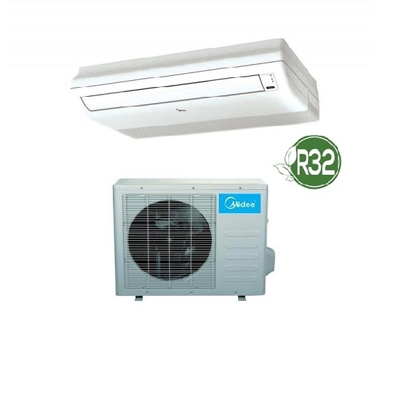 MUE-24HRFN8-SP parapet-mennyezeti split (R32, 7,1 kW)