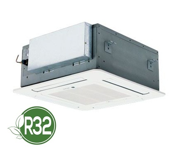 MIDEA MCA3U-09HRFNX(GA) kazettás Multi beltéri egység