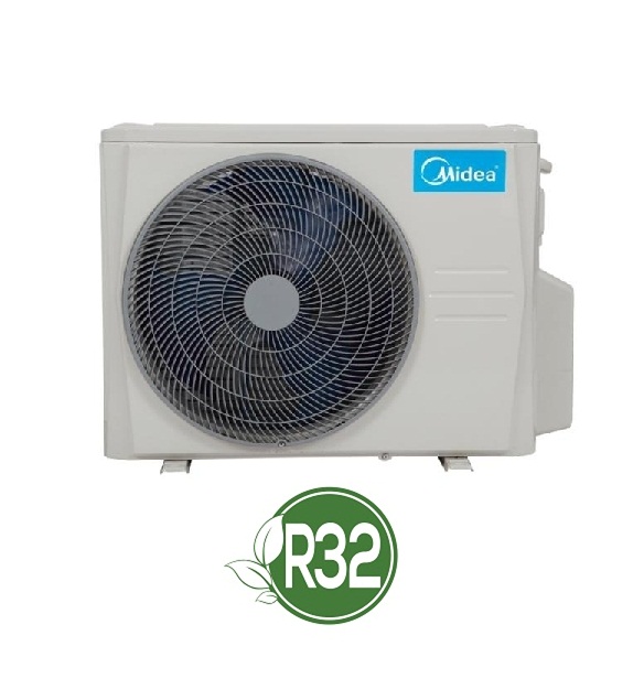 MIDEA M5O-42FN8-Q(HB) multi kültéri (R32, 12,3 kW, max. 5 beltéri, csepptálca fűtéssel)