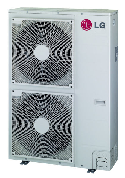 LG FM49AH U34 MULTI F DX INVERTER hűtő-fűtő kültéri egység