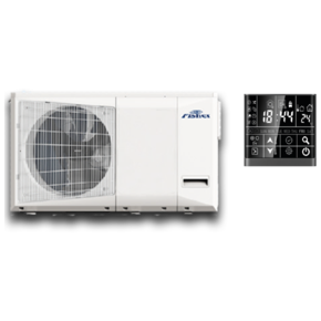 FISHER E-HEATR FHF-MBWHS-060CE3 MONOBLOKKOS LEVEGŐ-VÍZ HŐSZIVATTYÚ 6 KW