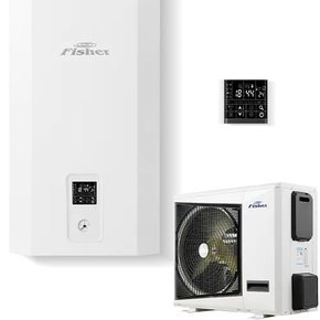 FISHER E-HEATR FHF-WHS-101CE3 OSZTOTT LEVEGŐ-VÍZ HŐSZIVATTYÚ 10 KW