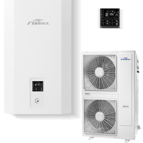 FISHER E-HEATR FHF-WHS-161CE3-3F OSZTOTT LEVEGŐ-VÍZ HŐSZIVATTYÚ 16 KW